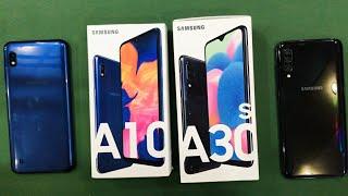 Samsung Galaxy A30s vs Samsung Galaxy A10