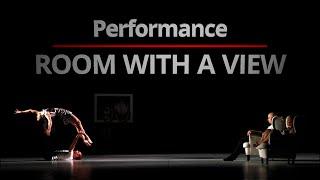 ROOM WITH A VIEW - contemporary dance performance - MN DANCE COMPANY