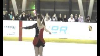 Efremova Anastasiya BronzeII Spb Open Cup 11 12 2011