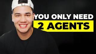 How to Double Your Profit with 2 Agents