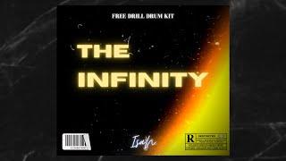 [FREE 100+] DRUM KIT "THE INFINITY" [ESP/UK/NY] (IsaN Mz, Jester Beats, Yvng Finxssa)