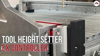 Tool Height Setter - Avid CNC EX Controller