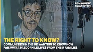 Pedophiles Near Me: Do They Have to Be Disclosed? (Full Documentary *TW*)