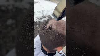 BARBER CUTS OFF WHAT?!!