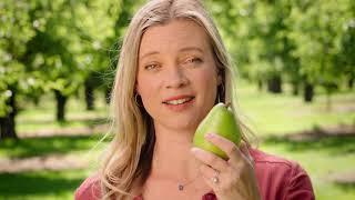 How to know when a pear is ripe with Amy Smart I USA Pears