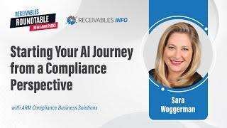 ARM Compliance Business Solutions | Sara Woggerman talks AI from a Compliance Perspective | Ep 191