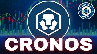 Crypto.com CRO Coin Price News Today - Cronos Technical Analysis Update Now and Price Prediction!