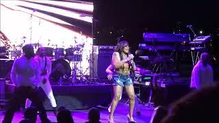 Shanice bringing back her 80s moves for her first single "Can You Dance" LIVE in Detroit 9/3/2023