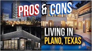 Pros and Cons of Living in Plano, Texas - Moving to Plano