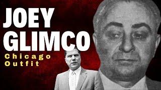 Chicago Outfit Union Racketeer - Joey Glimco