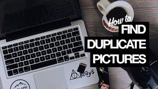 MacFly Pro: How to Remove Duplicate Photos in iPhoto