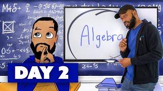 CSEC Math Revision 2024 - Algebra Secrets! | Kerwin Springer