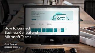 How to Connect Business Central and Microsoft Teams