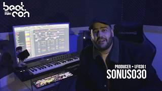 Beatcon – Hiphop Producers Conference – Sonus030, Ufo361  | The Producer Network