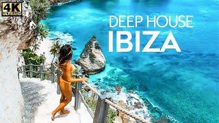 4K IBIZA SUMMER MIX 2022  Best Of Tropical Deep House Music Chill Out Mix 2022