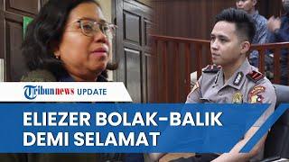 Richard Bolak-balik Rutan Demi Selamat pasca Dapat Vonis Paling Ringan Kasus Pembunuhan Yosua