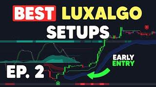 Extremely Simple LuxAlgo Setup *Setup Series Ep. 2*