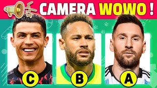 Guess The Football Player By Voice  - Football Quiz