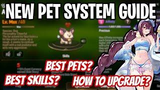 2023 UPDATED PET GUIDE! - ALL YOU NEED TO KNOW - Epic Seven