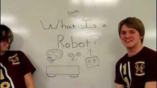 Robotics Explained - What Is a Robot