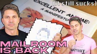 TERRIBLE NEWS: Mailroom is Back (Ep. 61)