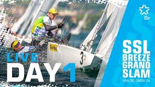 Day 1 - STAR EUROPEANS 2019 / SSL BREEZE GRAND SLAM