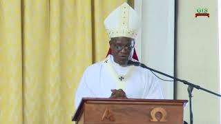 Official Funeral of His Eminence Kelvin Edward Cardinal Felix