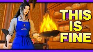 Culinary Calamity | FFXIV