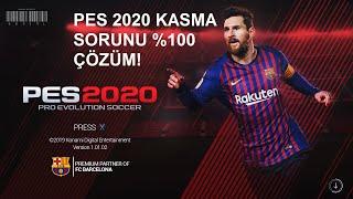 PES 2020 KASMA SORUNU KESİN ÇÖZÜM!! (dt00_x64.cpk) PES 2020 İÇİNDE GEÇERLİDİR!