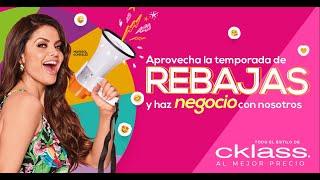 Las mejores Rebajas de la Temporada en Cklass