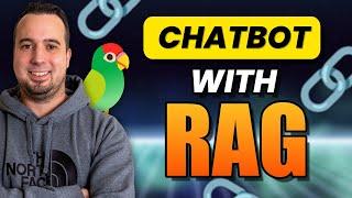 Build a Chatbot with RAG in 10 minutes | Python, LangChain, OpenAI