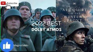 All Quiet On The Western Front | Review | #dolbyatmos | #hometheater