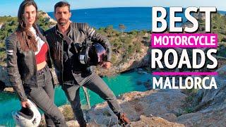 Mallorca MA-10 - Motorcycle Road Trip MotoVlog