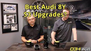 Best 8Y S3 Upgrades? | 034Motorsport FAQ