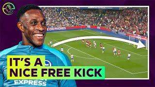 'I REALLY ENJOYED THIS GOAL!'  Danny Welbeck rates PL goals for Brighton | ePL Uncut