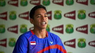 Badminton Unlimited | Chico Aura Dwi Wardoyo - Men’s Singles (Indonesia)