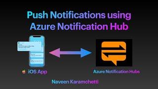 (2020)  Configure Push Notifications for your iOS and Android Apps using Azure Notification HUBs