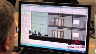 North Idaho College - Computer Aided Design Technology (Architectural)