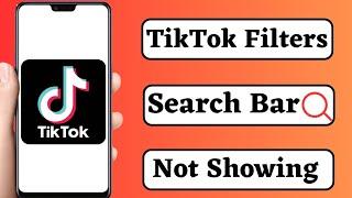 TikTok Effects Search Not Showing 2023|| TikTok Effects Not Working|| Update Tiktok Filters || 2023