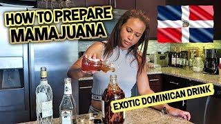 How To Make Dominican Mamajuana | Exotic Drink Recipes