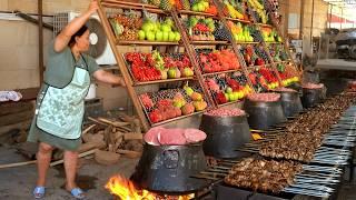 Azerbaijan Luxury Wedding Sunnat - 800 kg meat and 1000 guests