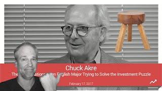 Chuck Akre at Google | Trying to Solve the Investment Puzzle