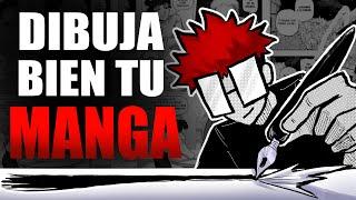 HOW TO DRAW A MANGA? | Everything you need to know