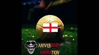 ANIMATION ONE YEAR ️ #eafc24 #fifa #fifamobile #fifa23 #eafc #shorts