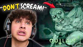 If I Scream I Play A Scarier Horror Game!!
