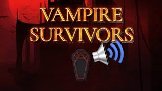 Vampire Survivors: Source for the "character unlock" sound