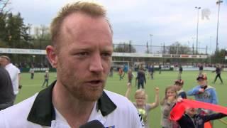 Joost van den Berg over uitschakeling in play-offs