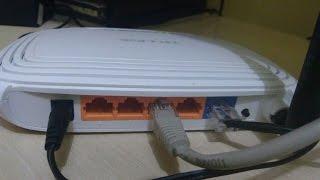 como instalar roteador TP-LINK