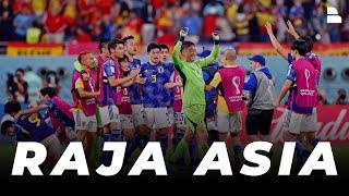 Kenapa Jepang Jago Sepak Bola?