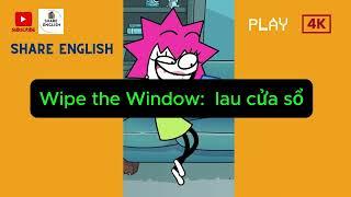 1 phút nghe tiếng anh mỗi ngày qua các đoạn phim - learn english with movies  #sharesuccess